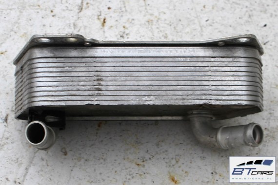 VW AUDI SKODA SEAT CHŁODNICA OLEJU 02E409061D 02E 409 061 D SKRZYNIA AUTOMATYCZNA 02E409061D 02E409061E 02E409061D 02E409061E