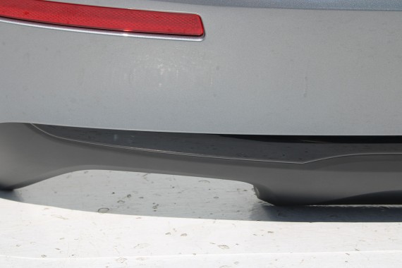 BMW 5 G31 KOMBI LCi ZDERZAK TYŁ TYLNY M pakiet 416 Kolor: C4W SKYSCRAPER GRAU MSP 51128080630 M POWER 51128098694 M550
