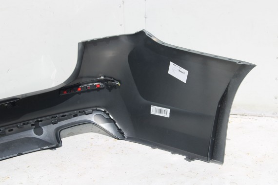 BMW 5 G31 KOMBI LCi ZDERZAK TYŁ TYLNY M pakiet 416 Kolor: C4W SKYSCRAPER GRAU MSP 51128080630 M POWER 51128098694 M550