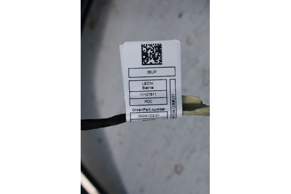 BMW 5 G31 KOMBI LCi ZDERZAK TYŁ TYLNY M pakiet 416 Kolor: C4W SKYSCRAPER GRAU MSP 51128080630 M POWER 51128098694 M550