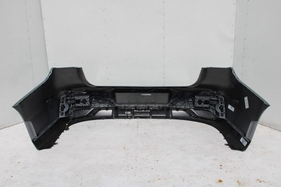 BMW 7 G70 ZDERZAK TYŁ TYLNY M pakiet C5A Kolor: C5A FROZEN PURE GREY-MET 51128081542 M POWER 66205ADA19 51128081511 51128081541