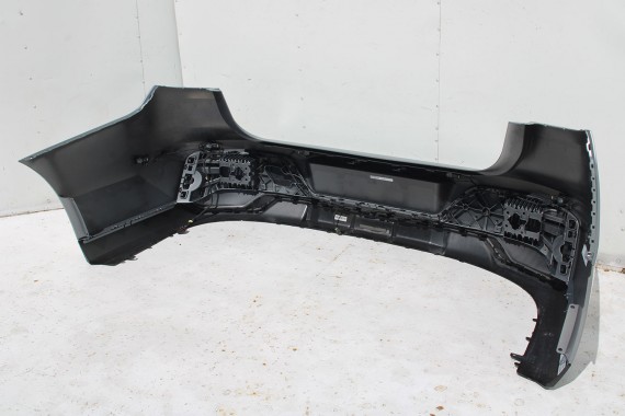 BMW 7 G70 ZDERZAK TYŁ TYLNY M pakiet C5A Kolor: C5A FROZEN PURE GREY-MET 51128081542 M POWER 66205ADA19 51128081511 51128081541