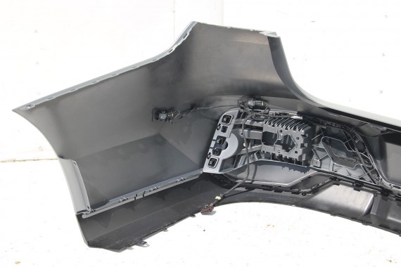 BMW 7 G70 ZDERZAK TYŁ TYLNY M pakiet C5A Kolor: C5A FROZEN PURE GREY-MET 51128081542 M POWER 66205ADA19 51128081511 51128081541