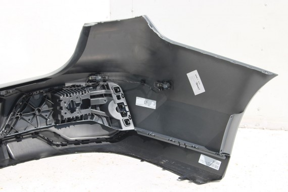 BMW 7 G70 ZDERZAK TYŁ TYLNY M pakiet C5A Kolor: C5A FROZEN PURE GREY-MET 51128081542 M POWER 66205ADA19 51128081511 51128081541