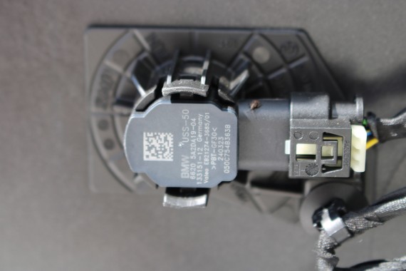 BMW 7 G70 ZDERZAK TYŁ TYLNY M pakiet C5A Kolor: C5A FROZEN PURE GREY-MET 51128081542 M POWER 66205ADA19 51128081511 51128081541