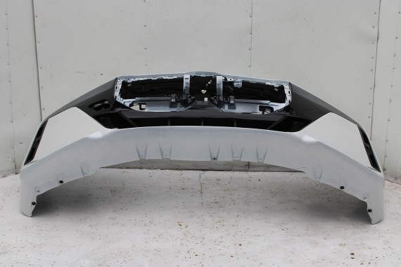 BMW 7 i7 G70 ZDERZAK PRZEDNI PRZÓD A96 Mineral-weiss metallic Biały M PAKIET 5111 9464046 15857711 5111 9883454 9464046 USA