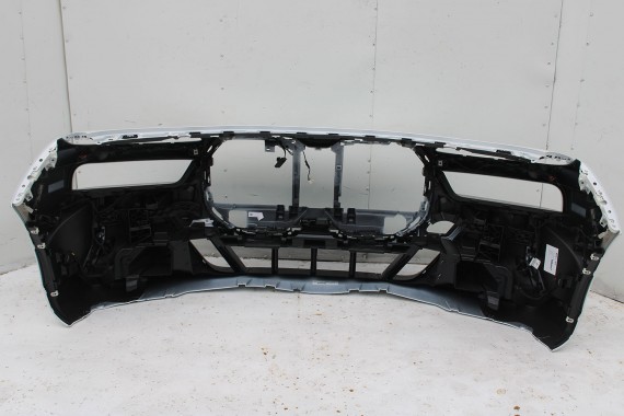 BMW 7 i7 G70 ZDERZAK PRZEDNI PRZÓD A96 Mineral-weiss metallic Biały M PAKIET 5111 9464046 15857711 5111 9883454 9464046 USA