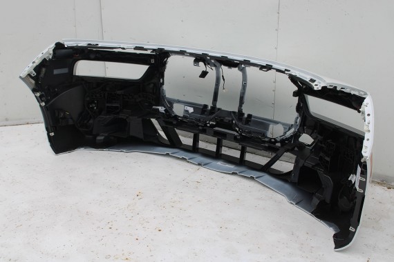 BMW 7 i7 G70 ZDERZAK PRZEDNI PRZÓD A96 Mineral-weiss metallic Biały M PAKIET 5111 9464046 15857711 5111 9883454 9464046 USA