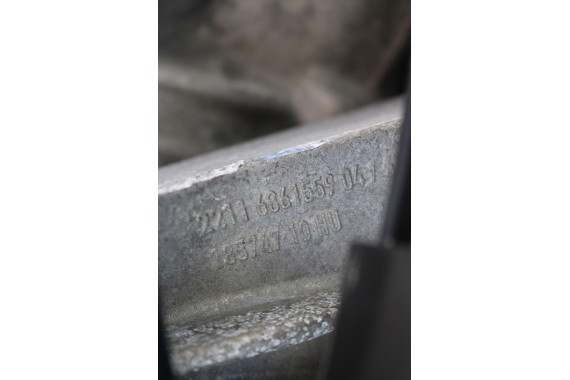 BMW REDUKTOR 8619486 przekładnia napędowa przedniej osi 31507648881 31507648880 7 G12 G11 31508619486 7584519 2101290806 7584520