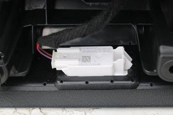 BMW 3 G20 FOTELE KOMPLET FOTELI siedzeń siedzenia tapicerka KHKC Sensatec perforiert/cognac erweitert + boczki + podłokietnik