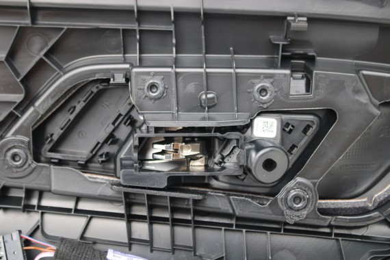 BMW 3 G20 FOTELE KOMPLET FOTELI siedzeń siedzenia tapicerka KHKC Sensatec perforiert/cognac erweitert + boczki + podłokietnik