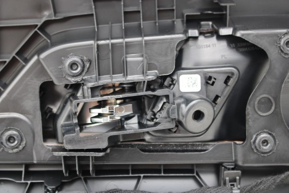 BMW 3 G20 FOTELE KOMPLET FOTELI siedzeń siedzenia tapicerka KHKC Sensatec perforiert/cognac erweitert + boczki + podłokietnik