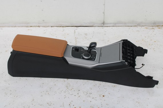 BMW 3 G20 FOTELE KOMPLET FOTELI siedzeń siedzenia tapicerka KHKC Sensatec perforiert/cognac erweitert + boczki + podłokietnik