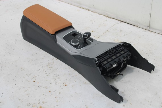 BMW 3 G20 FOTELE KOMPLET FOTELI siedzeń siedzenia tapicerka KHKC Sensatec perforiert/cognac erweitert + boczki + podłokietnik