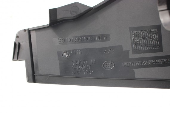 BMW 3 G20 FOTELE KOMPLET FOTELI siedzeń siedzenia tapicerka KHKC Sensatec perforiert/cognac erweitert + boczki + podłokietnik