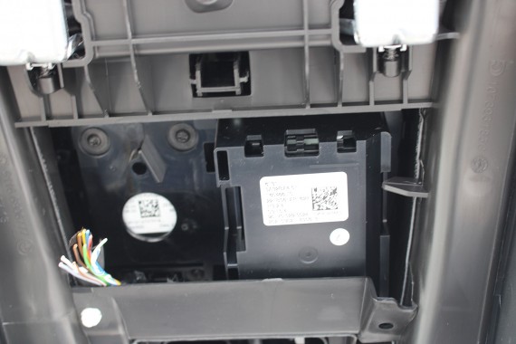 BMW 3 G20 FOTELE KOMPLET FOTELI siedzeń siedzenia tapicerka KHKC Sensatec perforiert/cognac erweitert + boczki + podłokietnik