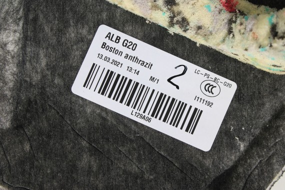 BMW 3 G20 PÓŁKA TYLNA TYŁ BAGAŻNIKA 7482693 7433231 7482696 51477433231 7482693 51467482693 7482693 7482693 7482693 7482693 LCi