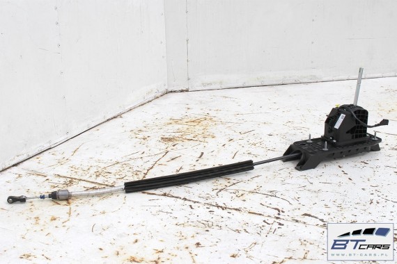 VW THE BEETLE JETTA WYBIERAK 5K1713025BL 5K0713265A SKRZYNI 5K1 713 025 BL 5K1713025AC 5K1713025CT lewarek dźwignia 5K1713025BL