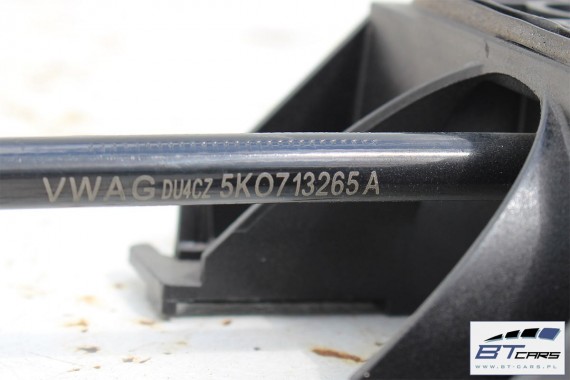 VW THE BEETLE JETTA WYBIERAK 5K1713025BL 5K0713265A SKRZYNI 5K1 713 025 BL 5K1713025AC 5K1713025CT lewarek dźwignia 5K1713025BL