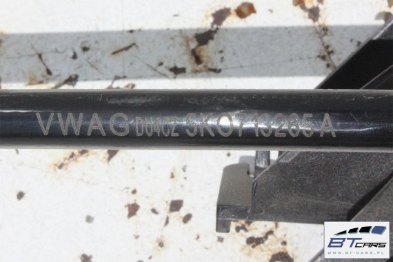 VW THE BEETLE JETTA WYBIERAK 5K1713025BL 5K0713265A SKRZYNI 5K1 713 025 BL 5K1713025AC 5K1713025CT lewarek dźwignia 5K1713025BL