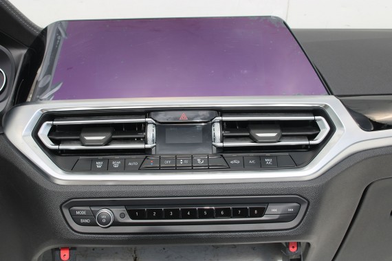 BMW 3 G20 G21 KONSOLA PULPIT DESKA ROZDZIELCZA KOKPIT PULPIT M3 G80 G81 4 M4 G22 G23 G26 G82 G83 skóra BMW 3 G20 G21 KONSOLA