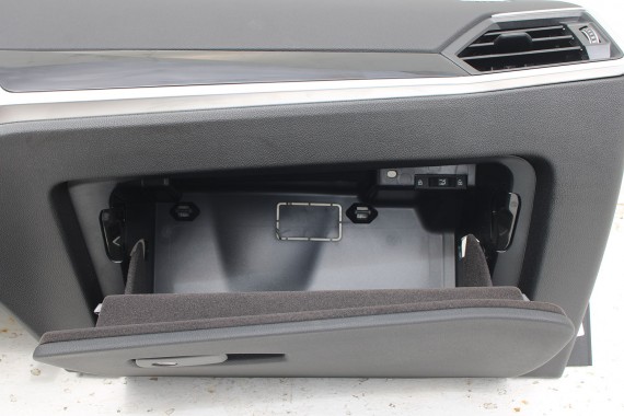 BMW 3 G20 G21 KONSOLA PULPIT DESKA ROZDZIELCZA KOKPIT PULPIT M3 G80 G81 4 M4 G22 G23 G26 G82 G83 skóra BMW 3 G20 G21 KONSOLA