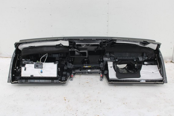 BMW 3 G20 G21 KONSOLA PULPIT DESKA ROZDZIELCZA KOKPIT PULPIT M3 G80 G81 4 M4 G22 G23 G26 G82 G83 skóra BMW 3 G20 G21 KONSOLA