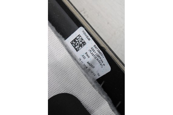 BMW 3 G20 G21 KONSOLA PULPIT DESKA ROZDZIELCZA KOKPIT PULPIT M3 G80 G81 4 M4 G22 G23 G26 G82 G83 skóra BMW 3 G20 G21 KONSOLA