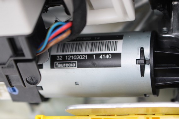 BMW X2 F39 FOTELE KOMPLET FOTELI siedzeń siedzenia tapicerka M PAKIET HKSW Stoff Micro Hexagon Sensatec schwarz +boczki drzwiowe