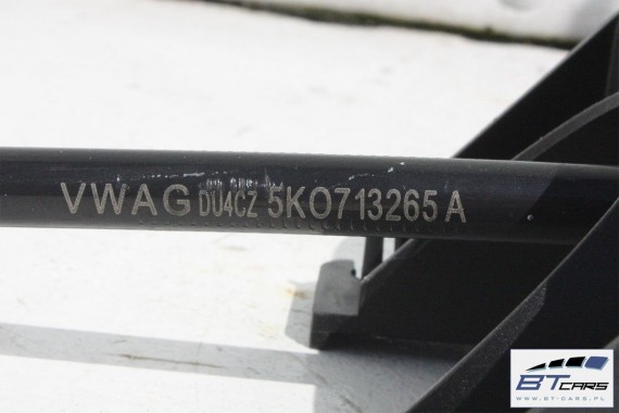 VW THE BEETLE JETTA WYBIERAK 5K1713025BL 5K0713265A SKRZYNI 5K1 713 025 BL 5K1713025AC 5K1713025CT lewarek dźwignia 5K1713025BL