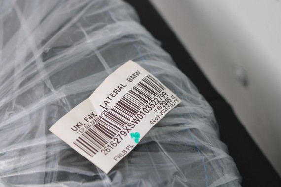 BMW X2 F39 FOTELE KOMPLET FOTELI siedzeń siedzenia tapicerka M PAKIET HKSW Stoff Micro Hexagon Sensatec schwarz +boczki drzwiowe
