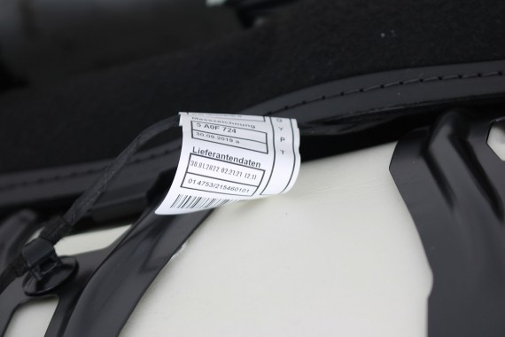 BMW X2 F39 FOTELE KOMPLET FOTELI siedzeń siedzenia tapicerka M PAKIET HKSW Stoff Micro Hexagon Sensatec schwarz +boczki drzwiowe