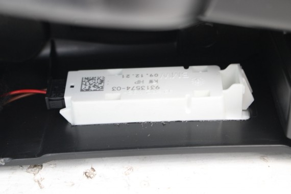 BMW X2 F39 FOTELE KOMPLET FOTELI siedzeń siedzenia tapicerka M PAKIET HKSW Stoff Micro Hexagon Sensatec schwarz +boczki drzwiowe