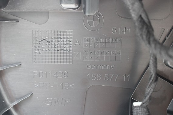 BMW X2 F39 FOTELE KOMPLET FOTELI siedzeń siedzenia tapicerka M PAKIET HKSW Stoff Micro Hexagon Sensatec schwarz +boczki drzwiowe