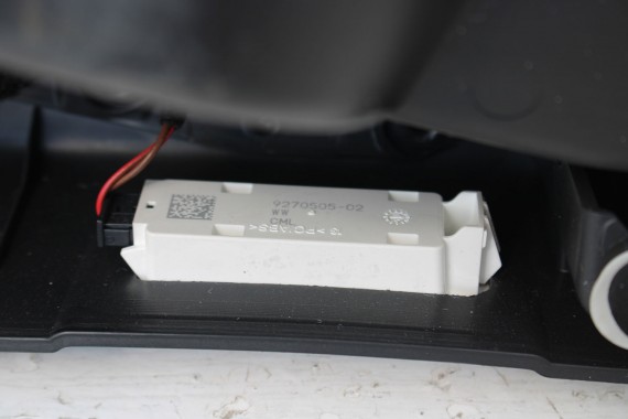 BMW X1 F48 FOTELE KOMPLET FOTELI siedzeń siedzenia tapicerka PDMZ Leder Dakota perforiert/mocca + boczki drzwiowe + podłokietnik