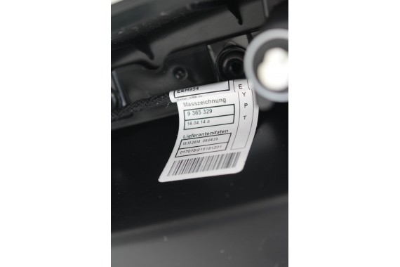BMW X1 F48 FOTELE KOMPLET FOTELI siedzeń siedzenia tapicerka PDMZ Leder Dakota perforiert/mocca + boczki drzwiowe + podłokietnik