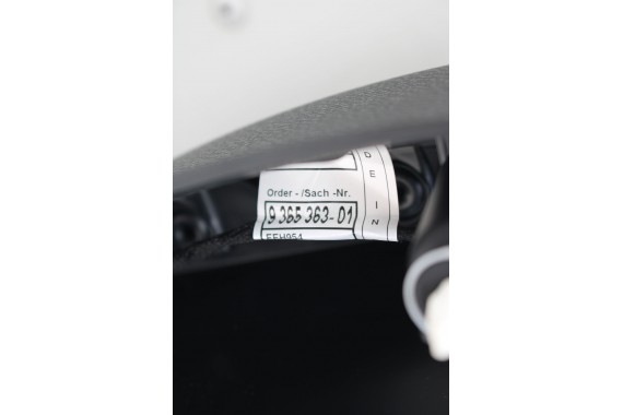 BMW X1 F48 FOTELE KOMPLET FOTELI siedzeń siedzenia tapicerka PDMZ Leder Dakota perforiert/mocca + boczki drzwiowe + podłokietnik