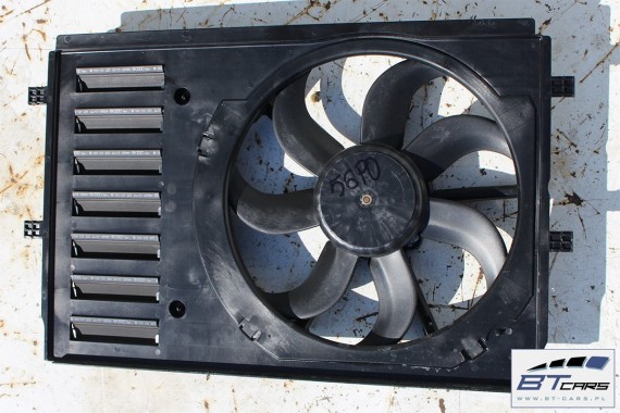 VW POLO WENTYLATOR CHŁODNICY 6R0959455C 6RS121207L 6RS121207L 6R0959455C 6R0959455C 6R0959455C 6RS121207L 6R0121207L 6R0959455E