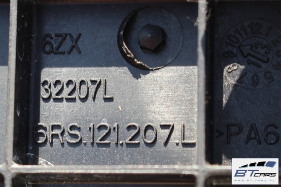 VW POLO WENTYLATOR CHŁODNICY 6R0959455C 6RS121207L 6RS121207L 6R0959455C 6R0959455C 6R0959455C 6RS121207L 6R0121207L 6R0959455E