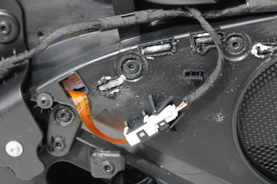 BMW 2 F44 FOTELE KOMPLET FOTELI siedzeń siedzenia tapicerka M PAKIET KCSW Sensatec/schwarz + boczki drzwiowe LCi GRAND COUPE
