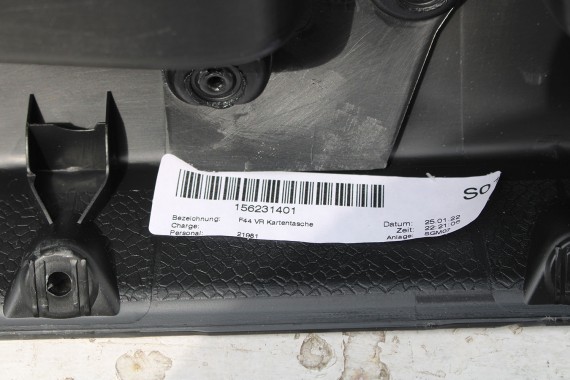 BMW 2 F44 FOTELE KOMPLET FOTELI siedzeń siedzenia tapicerka M PAKIET KCSW Sensatec/schwarz + boczki drzwiowe LCi GRAND COUPE