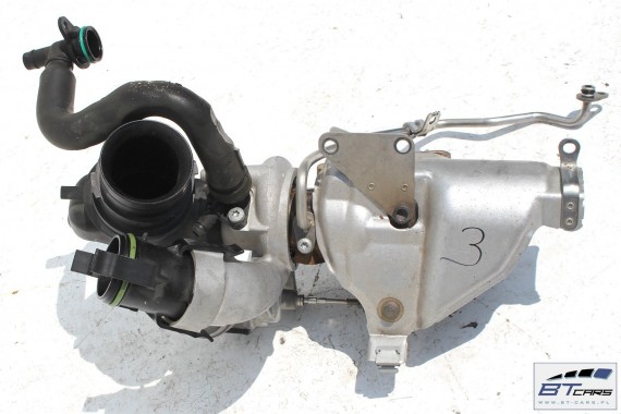 VW AUDI SEAT SKODA TURBINA TURBOSPRĘŻARKA 04E145704F 04E 145 704 04E145704R 04E145713N 04E145721R 04E145721E 04E145721F 1.4 TSi