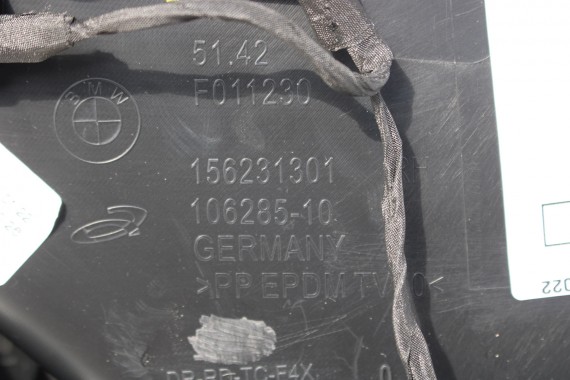 BMW 2 F44 FOTELE KOMPLET FOTELI siedzeń siedzenia tapicerka M PAKIET KCSW Sensatec/schwarz + boczki drzwiowe LCi GRAND COUPE