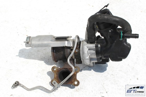 VW AUDI SEAT SKODA TURBINA TURBOSPRĘŻARKA 04E145704F 04E 145 704 04E145704R 04E145713N 04E145721R 04E145721E 04E145721F 1.4 TSi