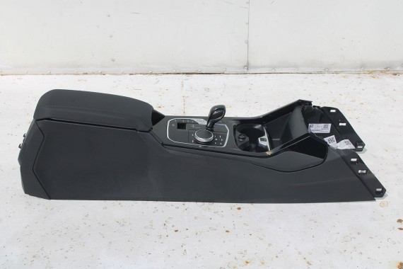 BMW 2 F44 FOTELE KOMPLET FOTELI siedzeń siedzenia tapicerka M PAKIET KCSW Sensatec/schwarz + boczki drzwiowe LCi GRAND COUPE
