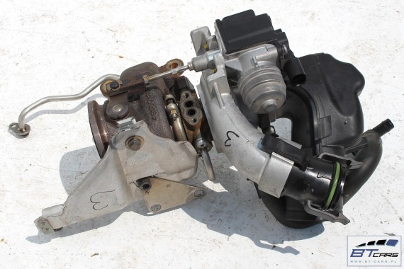 VW AUDI SEAT SKODA TURBINA TURBOSPRĘŻARKA 04E145704F 04E 145 704 04E145704R 04E145713N 04E145721R 04E145721E 04E145721F 1.4 TSi