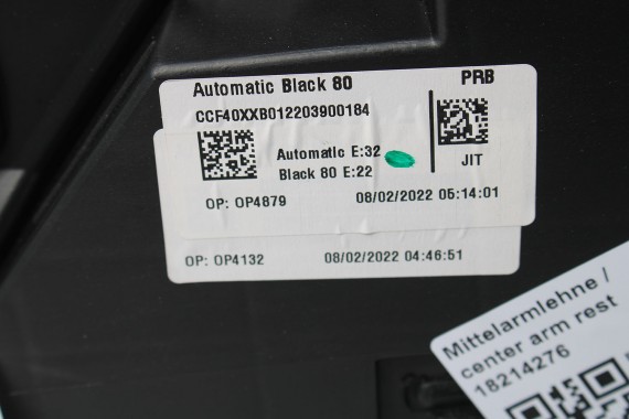 BMW 2 F44 FOTELE KOMPLET FOTELI siedzeń siedzenia tapicerka M PAKIET KCSW Sensatec/schwarz + boczki drzwiowe LCi GRAND COUPE