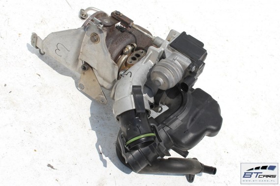 VW AUDI SEAT SKODA TURBINA TURBOSPRĘŻARKA 04E145704F 04E 145 704 04E145704R 04E145713N 04E145721R 04E145721E 04E145721F 1.4 TSi