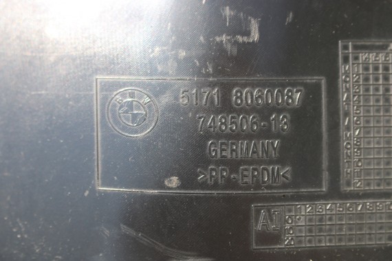 BMW M8 F91 F92 F93 NADKOLE PRZEDNIE 8060087 51718060087 Przód 5171 8060088 51718060088 8060089 8060090 748506 M Pakiet M POWER