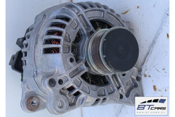 VW AUDI SKODA SEAT ALTERNATOR 03L903023 03L903023X 03L 903 023 X 14V 140A 140A BOSCH 124525187 0124525187 03L903023A 03L903024